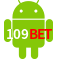 Aplicativo 109bet para Android