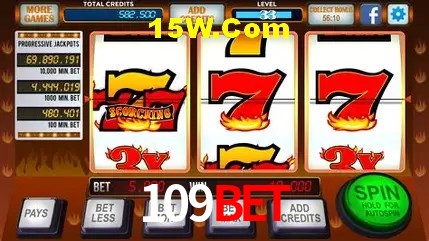Bonus Features 109bet