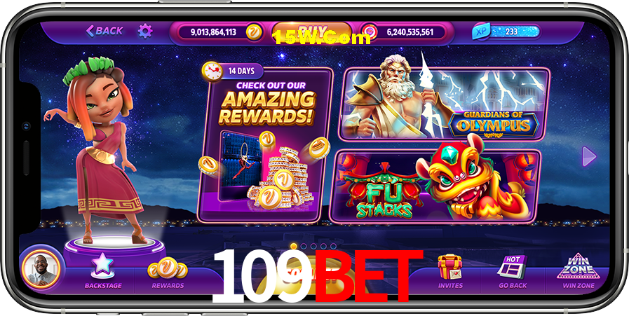 Statistics 109bet