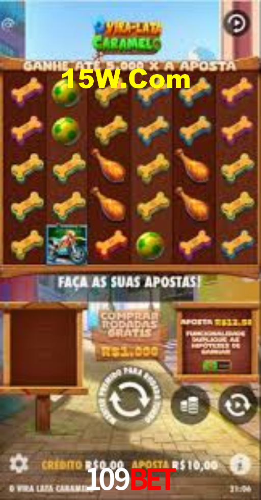 109bet plataforma