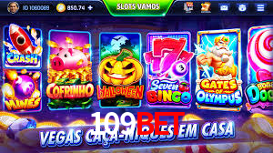 109bet: Jogos de Caça-Níqueis-Altas Recompensas, Roleta-Velocidade, Blackjack-Desafios Máximos