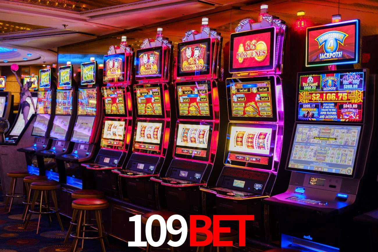 Experiência VIP 109bet