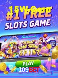 Slot Games 109bet