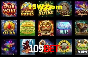Diretório de Jogos 109bet