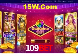 Jogos de Slot 109bet