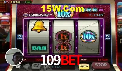 109bet plataforma