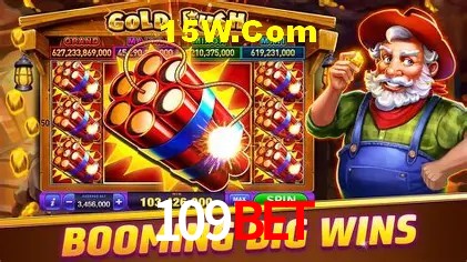 Sinta a adrenalina dos jogos de cassino com 109bet