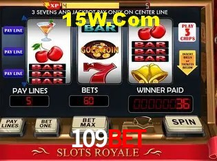 Apostas de Futebol 109bet